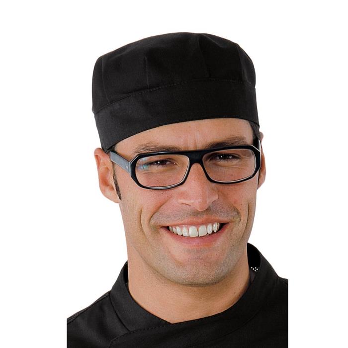 Cappello Bob unisex Nero | Taglia Unica