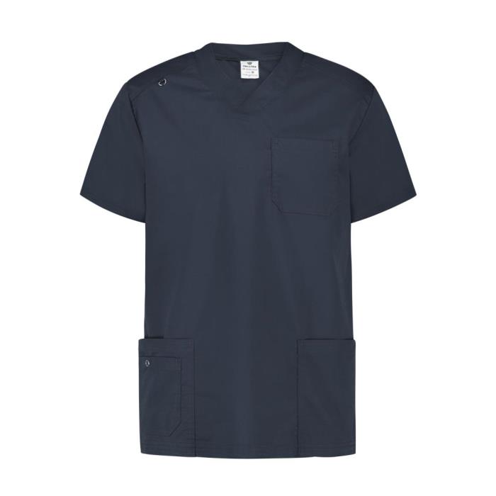 Casacca uomo Marco blu stretch
