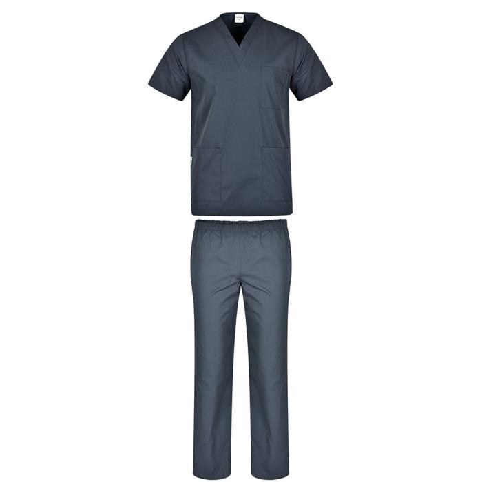 Completo ospedaliero unisex Colombo Piombo