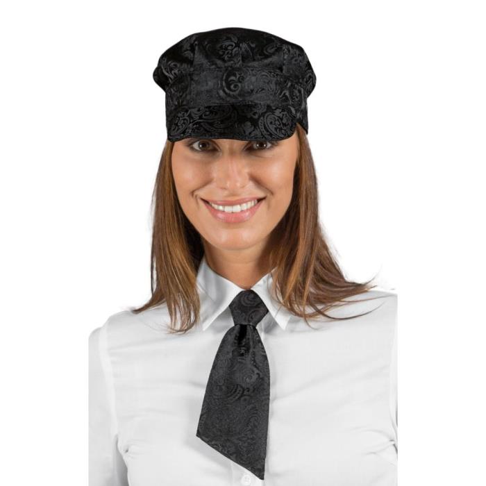 Cravattino donna Floppy Damasco