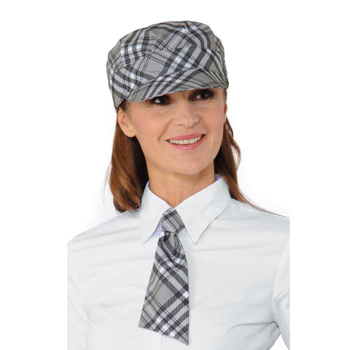Cravattino donna Floppy Tartan 412