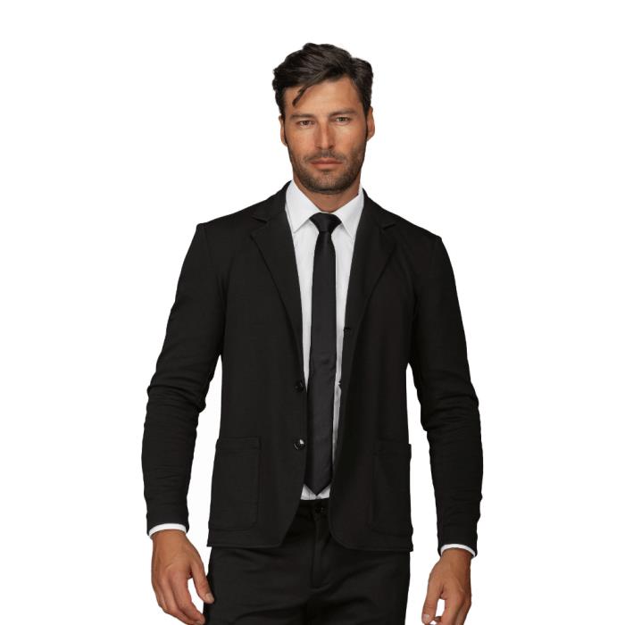 Giacca uomo Springfield Jersey Milano nero