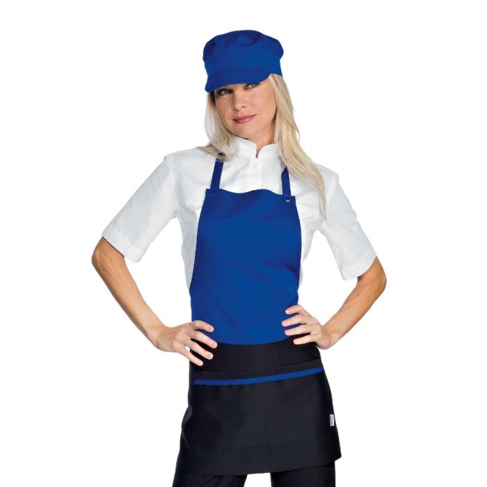 Grembiule donna Brooklyn Blu Cina