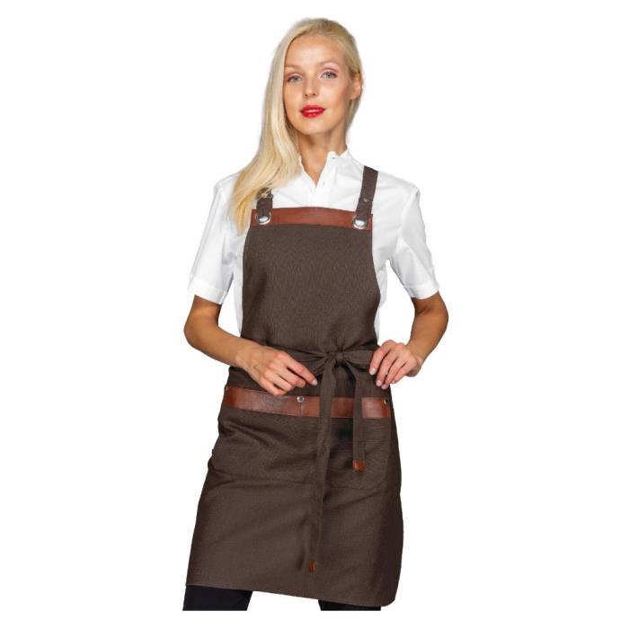 Grembiule unisex Milford moro