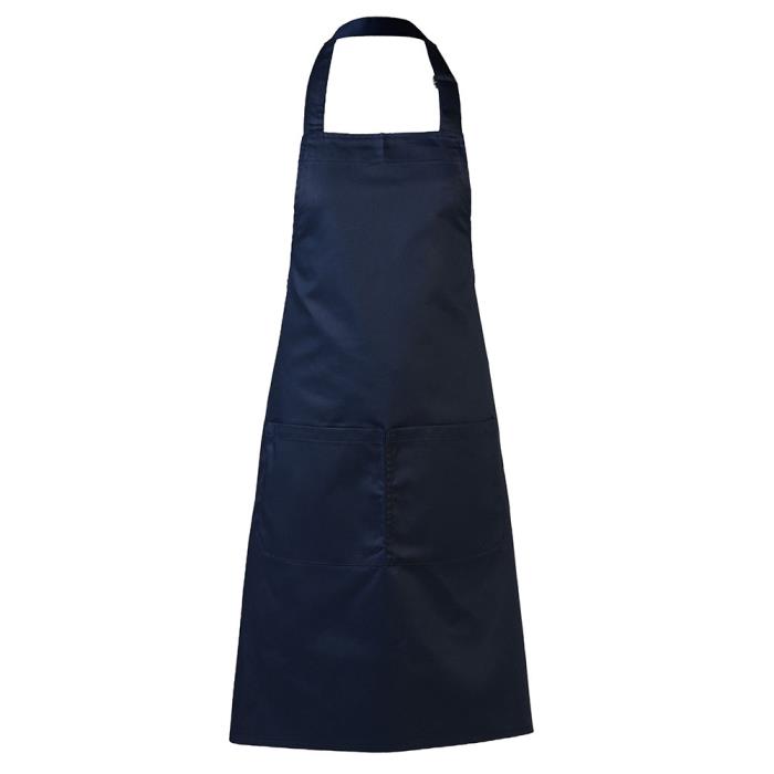 Grembiule unisex One Way Blu | Taglia Unica