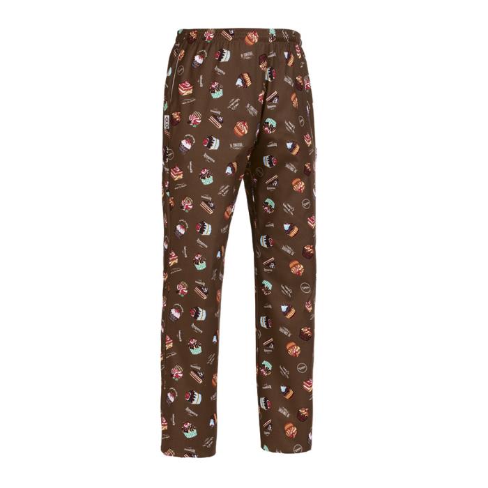 Pantalone Cuoco Coulisse Fantasy Sweets
