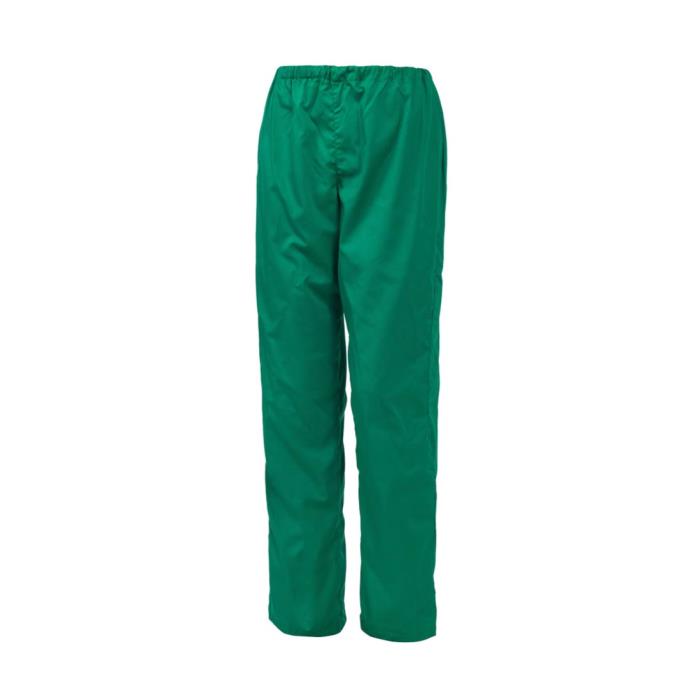 Pantalone unisex Batista verde