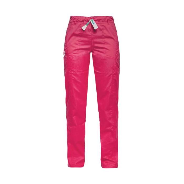 Pantalone unisex Dante fucsia