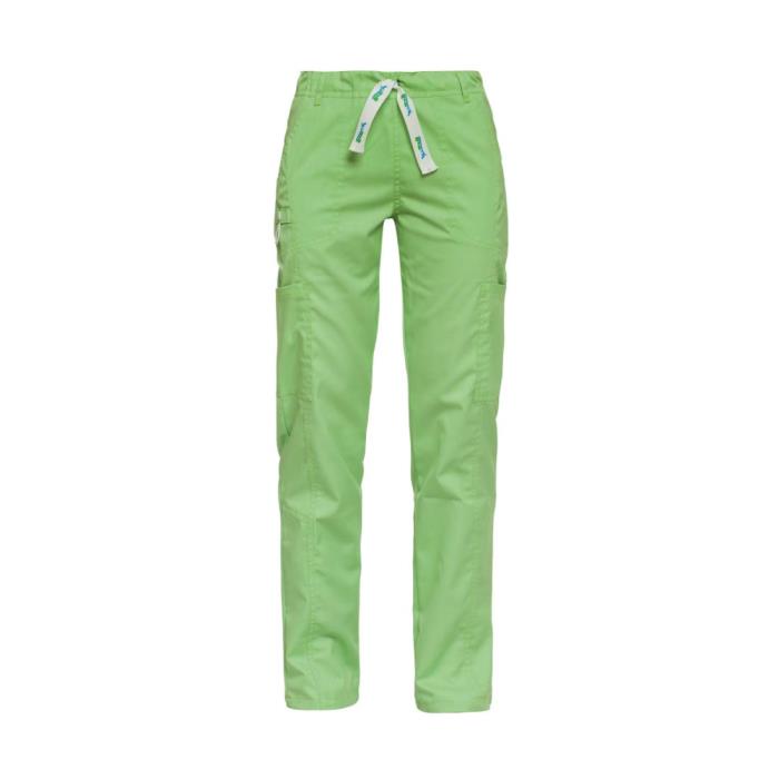 Pantalone unisex Dante verde