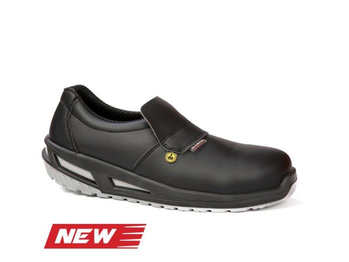 Calzatura Alimentare Alberghiera Arendal Evo S2 FO SR  Colore Nero Giasco italy