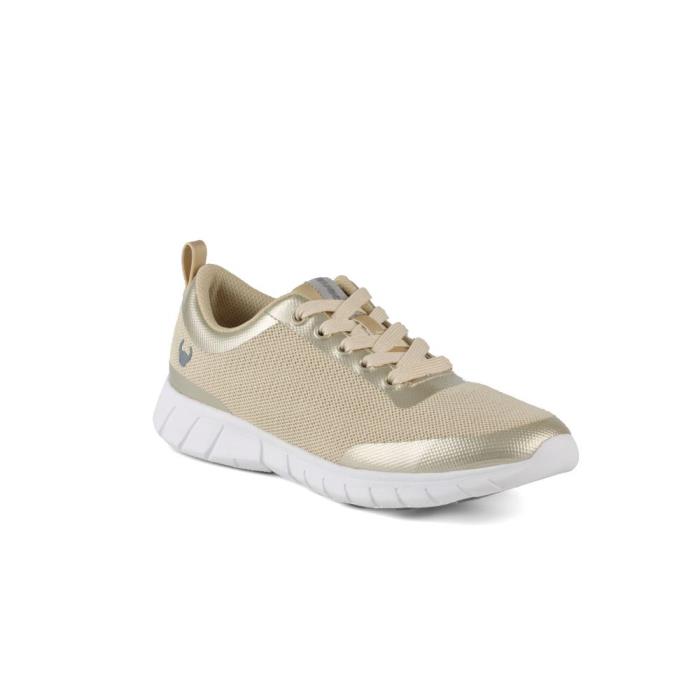 Scarpe antiscivolo Alma oro
