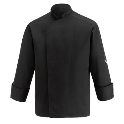 Giacca Cuoco All Black Ego Chef