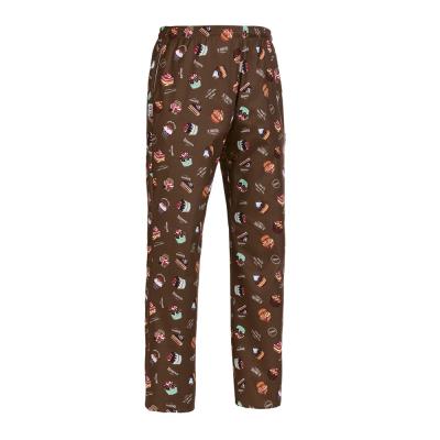 Pantalone Cuoco Coulisse Fantasy Sweets
