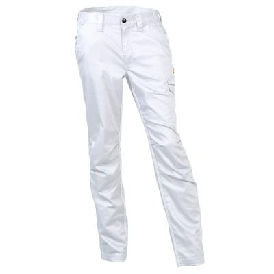 Pantalone da lavoro Urban Bianco