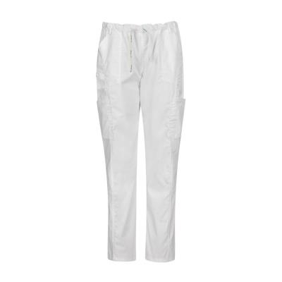 Pantalone unisex Dante bianco
