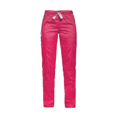 Pantalone unisex Dante fucsia